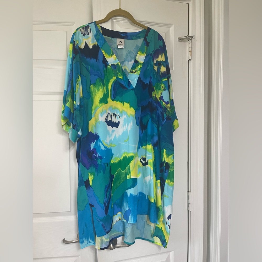 Natori V-Neck Tunic Lounger
